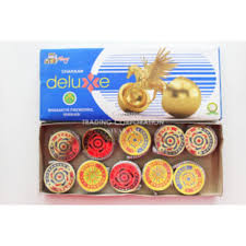 Ground Chakkar Asoka (10 Pcs)