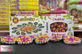 Ground Chakkar Deluxe