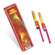 Lunik Rocket (10 Pcs)