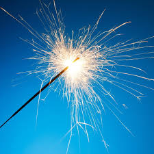 Rotating Sparklers (1 Pcs)