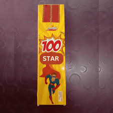 1 1/2' Twinkling Star